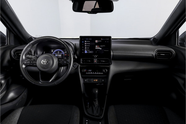 Toyota Yaris Cross 1.5 Hybrid 115 Dynamic | Dig.Cockpit | Adapt.Cruise | Stoel-+stuurverwarming | Camera | PDC | NAV+App.Connect | Auto.Airco | LM 17" | 1260