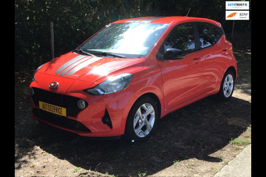 Hyundai i10 1.0 Premium, 1e eigenaar, dealeronderhouden