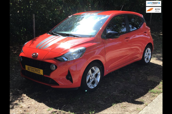 Hyundai i10 1.0 Premium, 1e eigenaar, dealeronderhouden