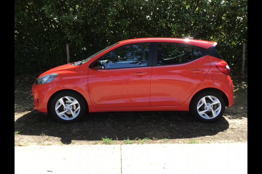 Hyundai i10 1.0 Premium, 1e eigenaar, dealeronderhouden
