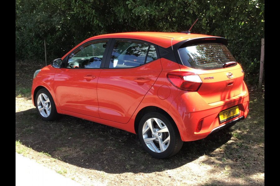 Hyundai i10 1.0 Premium, 1e eigenaar, dealeronderhouden