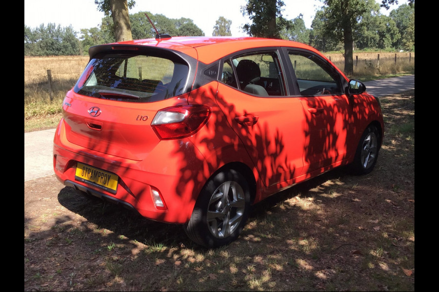 Hyundai i10 1.0 Premium, 1e eigenaar, dealeronderhouden