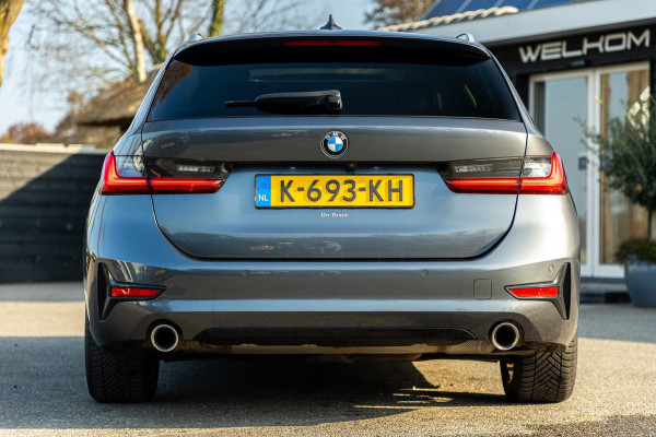 BMW 3 Serie Touring 318i High Executive Edition I NAP I Panoramadak I 1e Eigenaar I Zeer netjes I BTW
