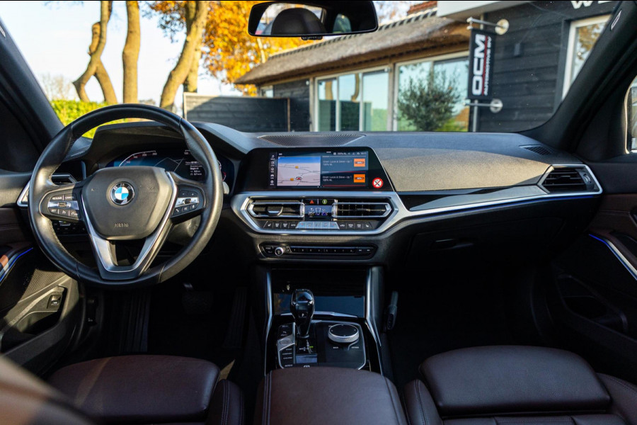 BMW 3 Serie Touring 318i High Executive Edition I NAP I Panoramadak I 1e Eigenaar I Zeer netjes I BTW