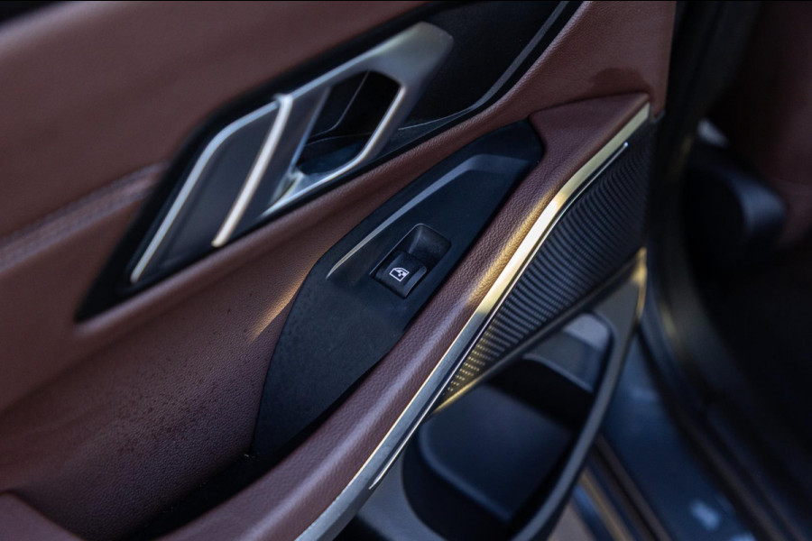 BMW 3 Serie Touring 318i High Executive Edition I NAP I Panoramadak I 1e Eigenaar I Zeer netjes I BTW