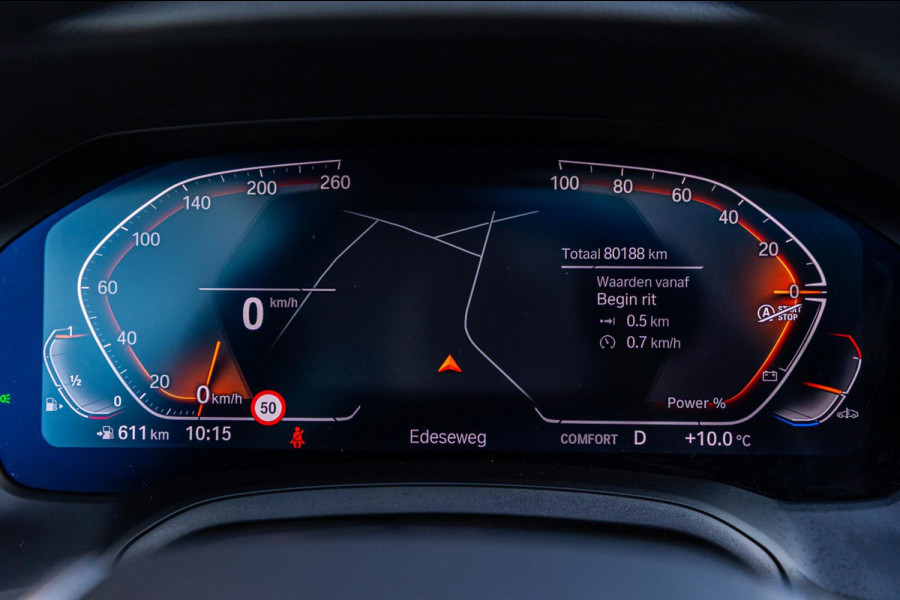 BMW 3 Serie Touring 318i High Executive Edition I NAP I Panoramadak I 1e Eigenaar I Zeer netjes I BTW