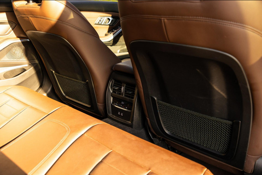 BMW 3 Serie Touring 318i High Executive Edition I NAP I Panoramadak I 1e Eigenaar I Zeer netjes I BTW