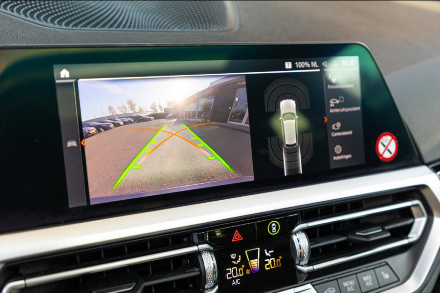 BMW 3 Serie Touring 318i High Executive Edition I NAP I Panoramadak I 1e Eigenaar I Zeer netjes I BTW