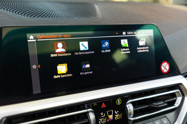 BMW 3 Serie Touring 318i High Executive Edition I NAP I Panoramadak I 1e Eigenaar I Zeer netjes I BTW