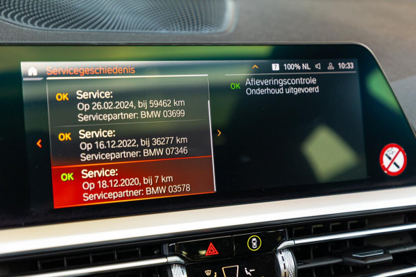 BMW 3 Serie Touring 318i High Executive Edition I NAP I Panoramadak I 1e Eigenaar I Zeer netjes I BTW