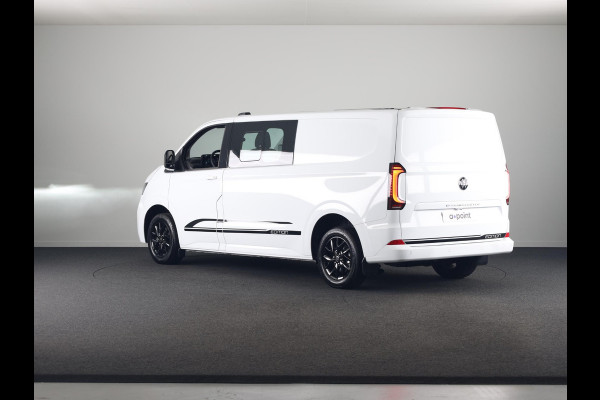 Volkswagen e-Transporter Kombi 34 L2H1 Style 64 kWh DC 218 pk | Navigatie | Warmtepomp | Parkeersensoren | Achteruitrijcamera | Adaptieve cruise control |