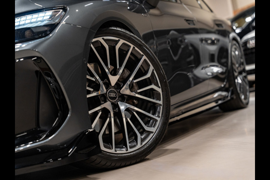 Audi A6 Avant 2.0 e-hybrid Quattro S-Line Competition, Matrix Led, Black Optik, 21 " RS Velgen, 360 Cam, Hud, B&O 3D, Drivers Pack