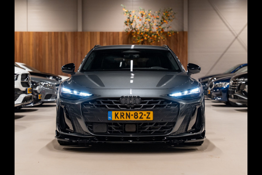 Audi A6 Avant 2.0 e-hybrid Quattro S-Line Competition, Matrix Led, Black Optik, 21 " RS Velgen, 360 Cam, Hud, B&O 3D, Drivers Pack