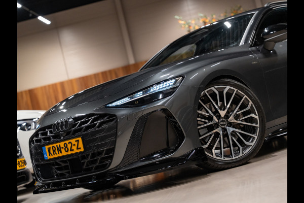 Audi A6 Avant 2.0 e-hybrid Quattro S-Line Competition, Matrix Led, Black Optik, 21 " RS Velgen, 360 Cam, Hud, B&O 3D, Drivers Pack