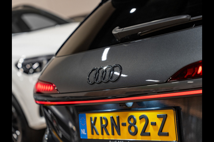 Audi A6 Avant 2.0 e-hybrid Quattro S-Line Competition, Matrix Led, Black Optik, 21 " RS Velgen, 360 Cam, Hud, B&O 3D, Drivers Pack