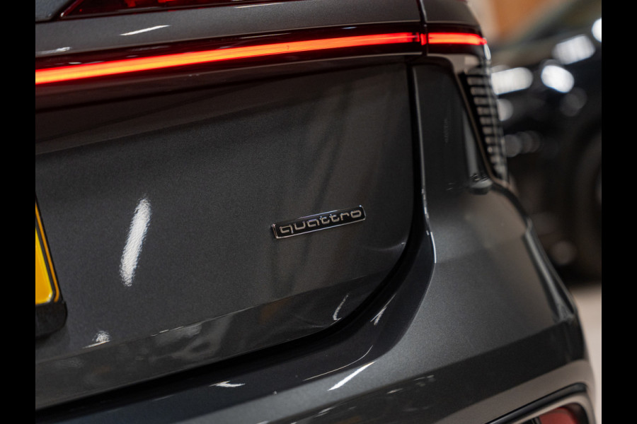 Audi A6 Avant 2.0 e-hybrid Quattro S-Line Competition, Matrix Led, Black Optik, 21 " RS Velgen, 360 Cam, Hud, B&O 3D, Drivers Pack