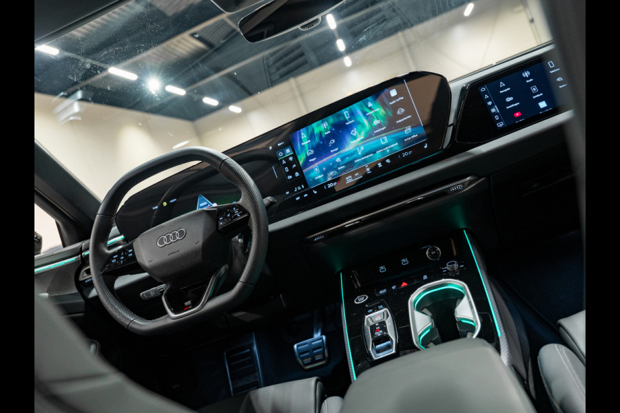 Audi A6 Avant 2.0 e-hybrid Quattro S-Line Competition, Matrix Led, Black Optik, 21 " RS Velgen, 360 Cam, Hud, B&O 3D, Drivers Pack