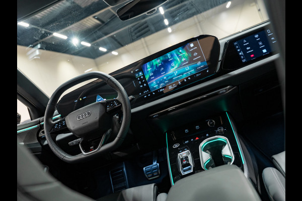 Audi A6 Avant 2.0 e-hybrid Quattro S-Line Competition, Matrix Led, Black Optik, 21 " RS Velgen, 360 Cam, Hud, B&O 3D, Drivers Pack