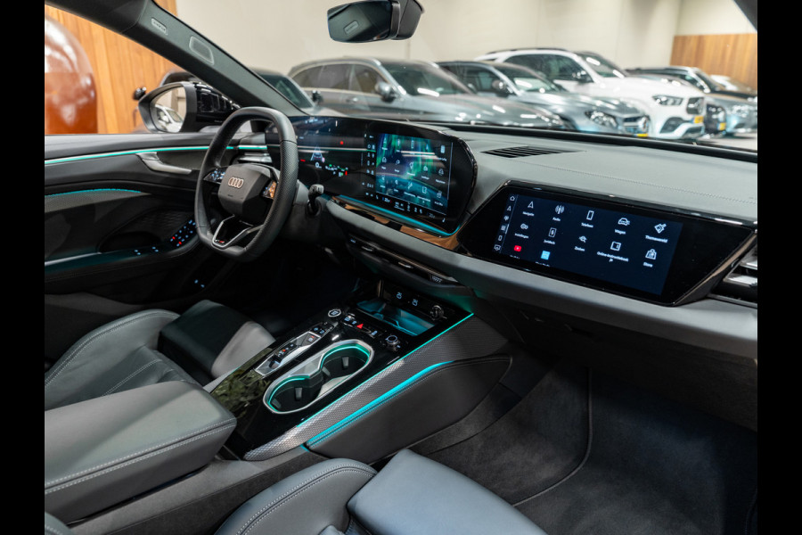 Audi A6 Avant 2.0 e-hybrid Quattro S-Line Competition, Matrix Led, Black Optik, 21 " RS Velgen, 360 Cam, Hud, B&O 3D, Drivers Pack