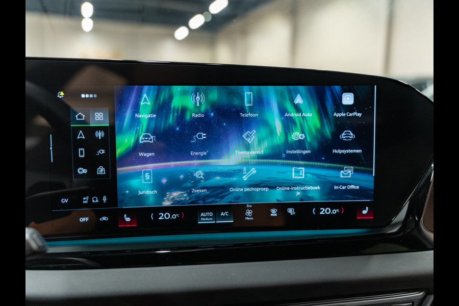 Audi A6 Avant 2.0 e-hybrid Quattro S-Line Competition, Matrix Led, Black Optik, 21 " RS Velgen, 360 Cam, Hud, B&O 3D, Drivers Pack