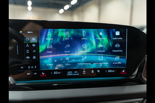 Audi A6 Avant 2.0 e-hybrid Quattro S-Line Competition, Matrix Led, Black Optik, 21 " RS Velgen, 360 Cam, Hud, B&O 3D, Drivers Pack
