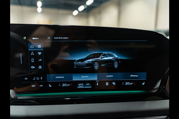 Audi A6 Avant 2.0 e-hybrid Quattro S-Line Competition, Matrix Led, Black Optik, 21 " RS Velgen, 360 Cam, Hud, B&O 3D, Drivers Pack