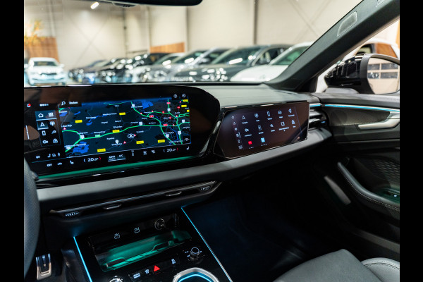 Audi A6 Avant 2.0 e-hybrid Quattro S-Line Competition, Matrix Led, Black Optik, 21 " RS Velgen, 360 Cam, Hud, B&O 3D, Drivers Pack