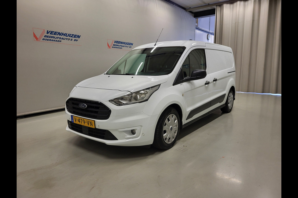 Ford Transit Connect 1.5EcoBlue L2/H1 Euro 6!