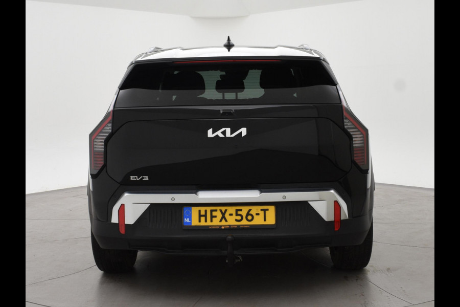 Kia EV3 Plus 58.3 kWh 204 PK + STUURVERW. | STOELVERW. | TREKHAAK | CAMERA | ADAPTIVE CRUISE