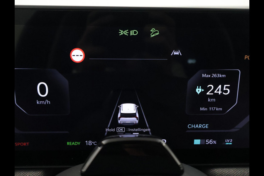 Kia EV3 Plus 58.3 kWh 204 PK + STUURVERW. | STOELVERW. | TREKHAAK | CAMERA | ADAPTIVE CRUISE