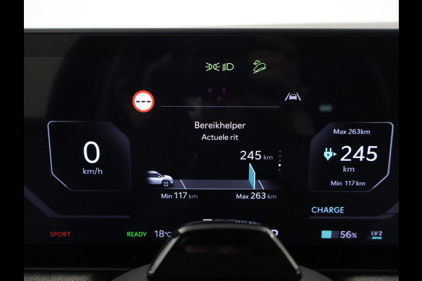 Kia EV3 Plus 58.3 kWh 204 PK + STUURVERW. | STOELVERW. | TREKHAAK | CAMERA | ADAPTIVE CRUISE