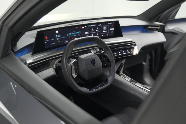 Peugeot 5008 1.2 Hybrid 136 GT 7p | Adaptieve Cruise Control | Camera | Elektrische Kofferklep | Stoelverwarming