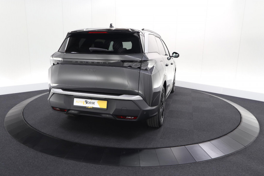 Peugeot 5008 1.2 Hybrid 136 GT 7p | Adaptieve Cruise Control | Camera | Elektrische Kofferklep | Stoelverwarming