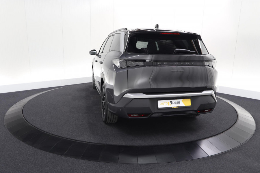 Peugeot 5008 1.2 Hybrid 136 GT 7p | Adaptieve Cruise Control | Camera | Elektrische Kofferklep | Stoelverwarming