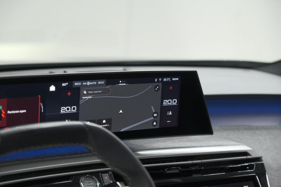 Peugeot 5008 1.2 Hybrid 136 GT 7p | Adaptieve Cruise Control | Camera | Elektrische Kofferklep | Stoelverwarming