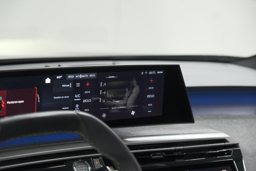Peugeot 5008 1.2 Hybrid 136 GT 7p | Adaptieve Cruise Control | Camera | Elektrische Kofferklep | Stoelverwarming