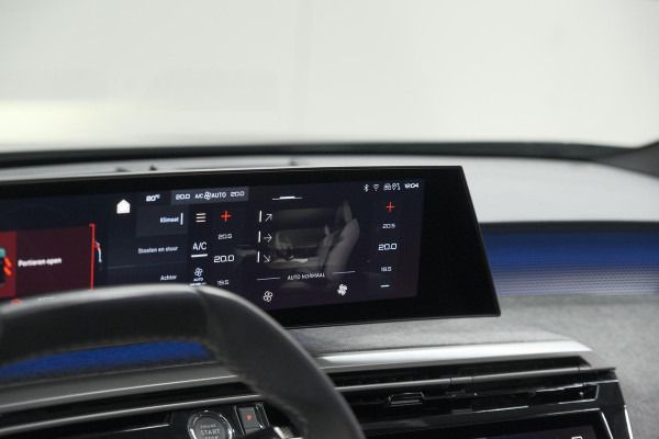 Peugeot 5008 1.2 Hybrid 136 GT 7p | Adaptieve Cruise Control | Camera | Elektrische Kofferklep | Stoelverwarming