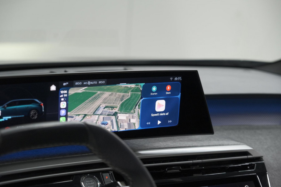 Peugeot 5008 1.2 Hybrid 136 GT 7p | Adaptieve Cruise Control | Camera | Elektrische Kofferklep | Stoelverwarming