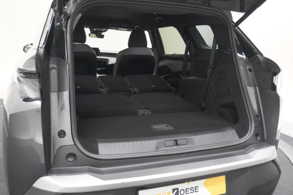 Peugeot 5008 1.2 Hybrid 136 GT 7p | Adaptieve Cruise Control | Camera | Elektrische Kofferklep | Stoelverwarming