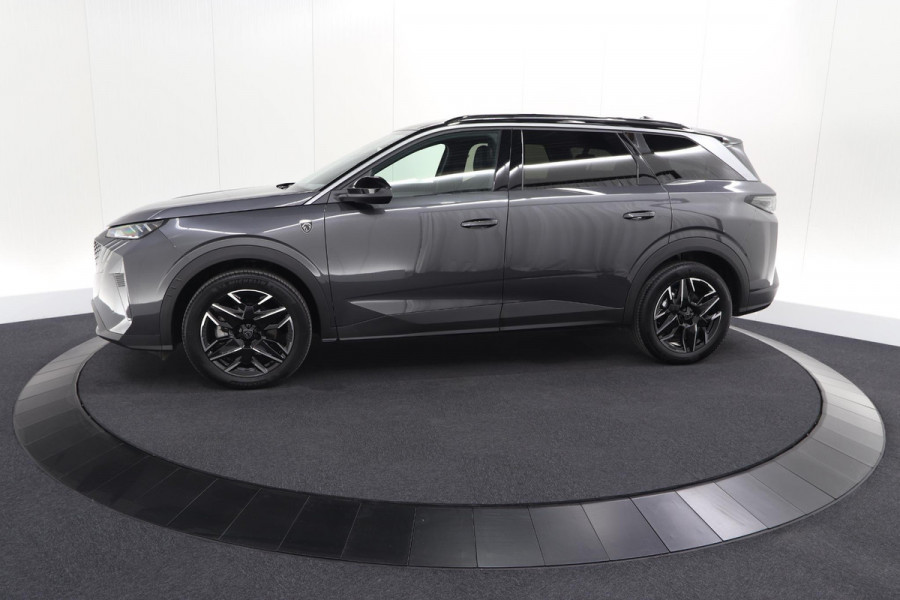 Peugeot 5008 1.2 Hybrid 136 GT 7p | Adaptieve Cruise Control | Camera | Elektrische Kofferklep | Stoelverwarming