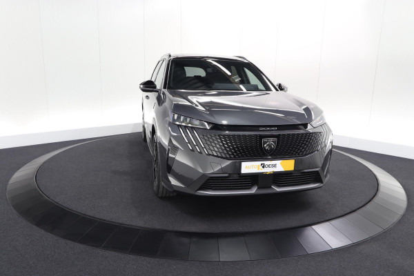 Peugeot 5008 1.2 Hybrid 136 GT 7p | Adaptieve Cruise Control | Camera | Elektrische Kofferklep | Stoelverwarming