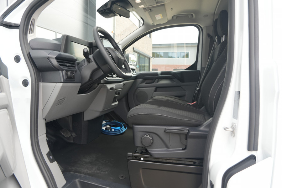 Ford Transit Custom 340 2.5 PHEV L2H1 Kombi Trend 9 zits - Carplay - Camera - Navigatie - Airco achterin - Verwarmd stuurwiel - Rijklaar