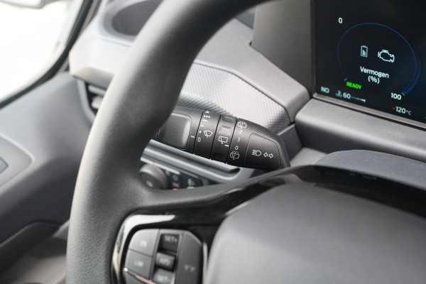 Ford Transit Custom 340 2.5 PHEV L2H1 Kombi Trend 9 zits - Carplay - Camera - Navigatie - Airco achterin - Verwarmd stuurwiel - Rijklaar