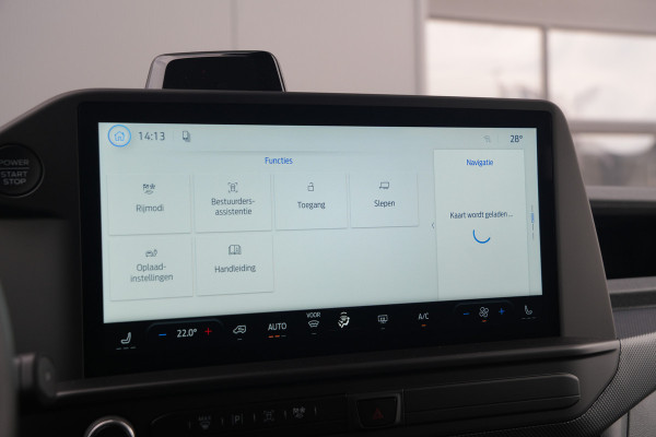Ford Transit Custom 340 2.5 PHEV L2H1 Kombi Trend 9 zits - Carplay - Camera - Navigatie - Airco achterin - Verwarmd stuurwiel - Rijklaar