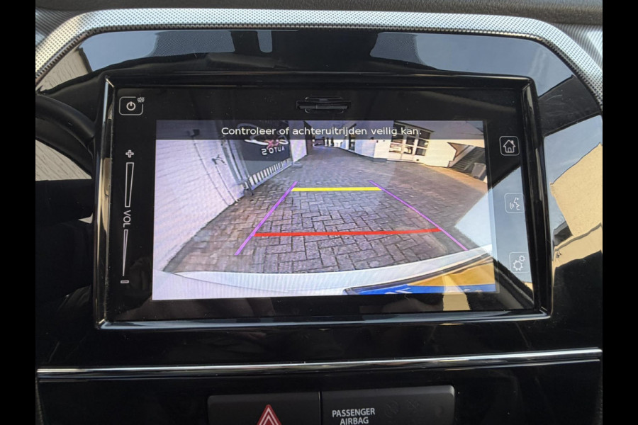 Suzuki Vitara 1.5 Hybrid Panorama Full led Automaat Camera+Pdc Stoelverwarming Adapt. Cruise Navi