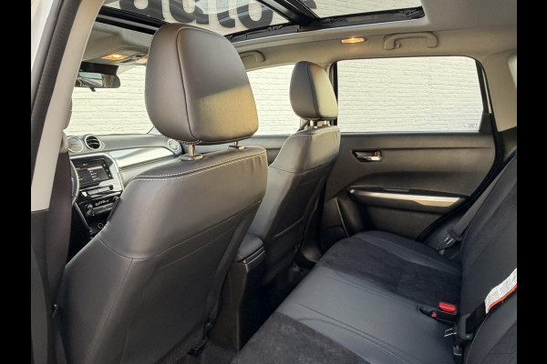 Suzuki Vitara 1.5 Hybrid Panorama Full led Automaat Camera+Pdc Stoelverwarming Adapt. Cruise Navi