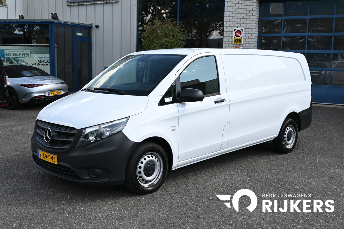 Mercedes-Benz Vito 114 CDI L3 Extra Lang Audio 40 navigatie met camera, 2500kg Trekhaak, Etc.