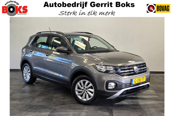 Volkswagen T-Cross 1.0 TSI Life Navigatie Adaptive-Cruise ClimateControl