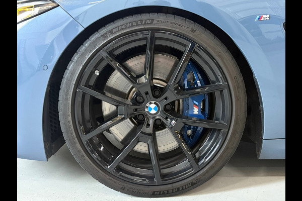 BMW 8 Serie 840i High Executive*Stoelverwarming*Memory*Camera*H&K*