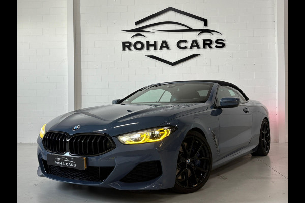 BMW 8 Serie 840i High Executive*Stoelverwarming*Memory*Camera*H&K*